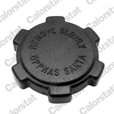 Cap, coolant tank